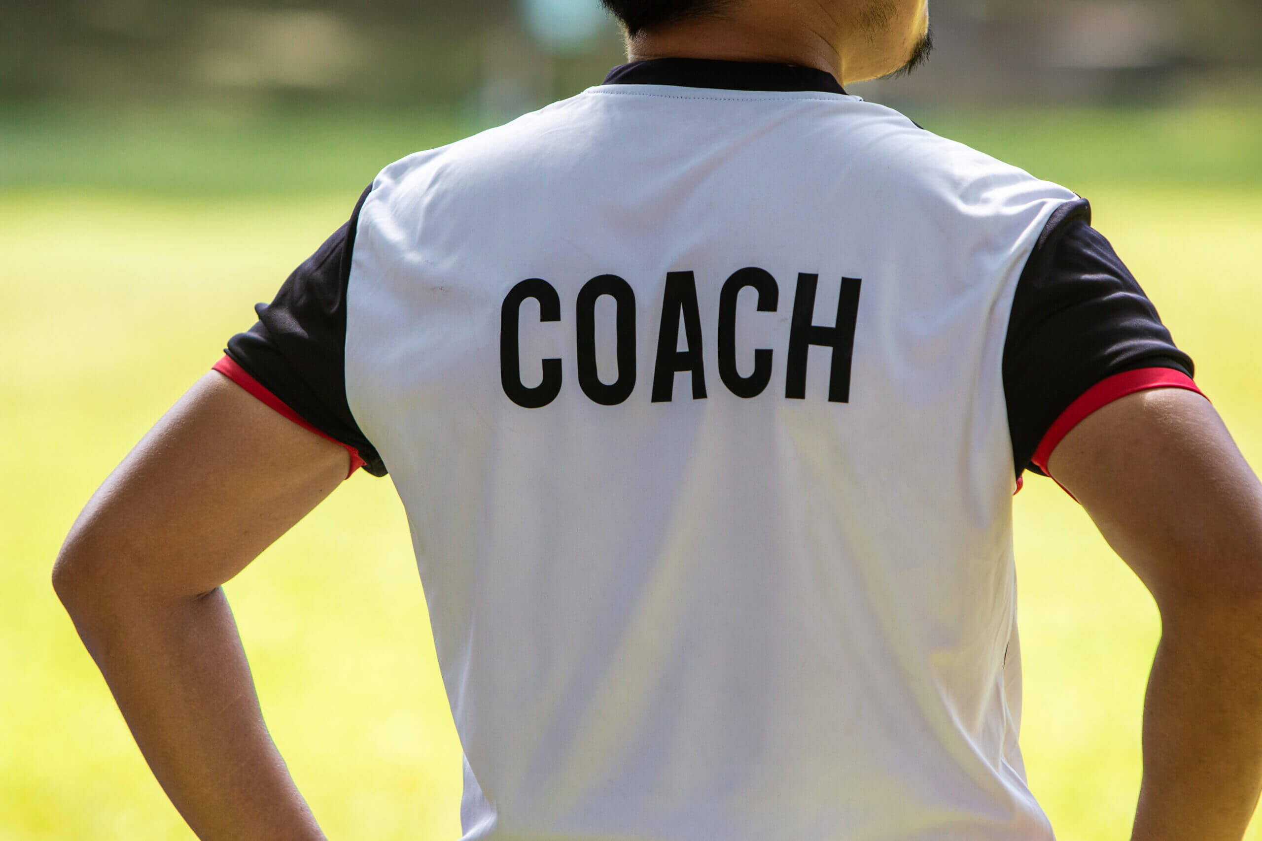 Team coach