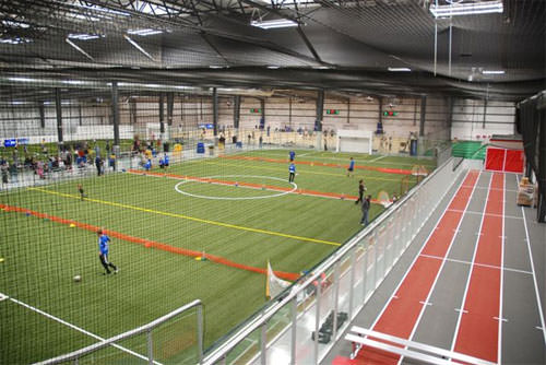 Hosting a Grand Opening  Sports Facilities Management