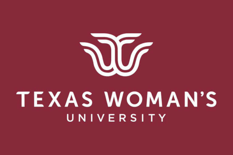 Texas Woman S University Logo Sports Management Degree Guide