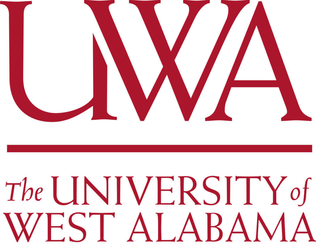 the university of west alabama logo Sports Management Degree Guide