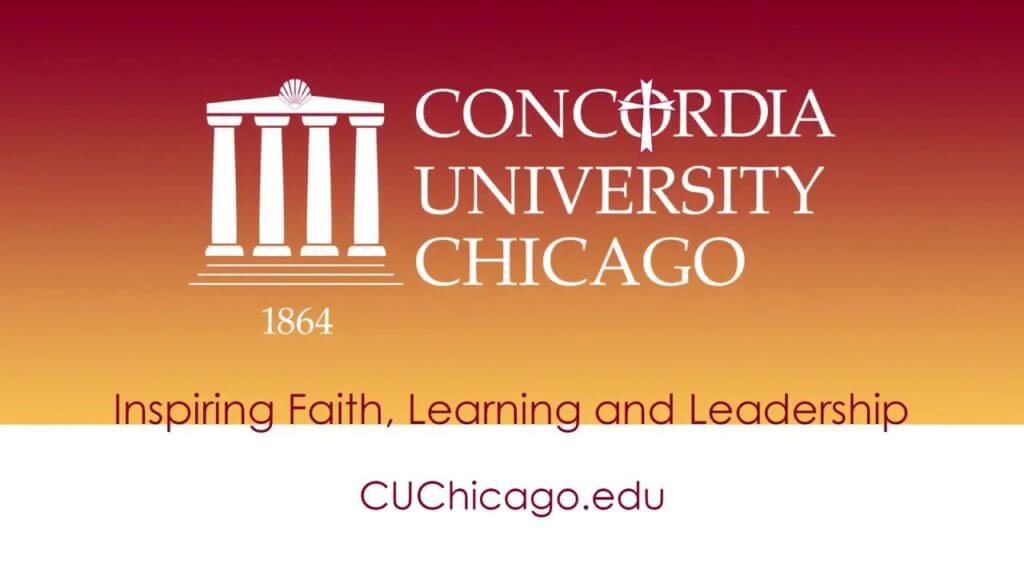 Concordia University Chicago Logo - Sports Management Degree Guide