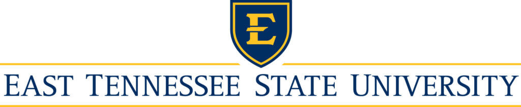 East Tennessee State University Logo - Sports Management Degree Guide