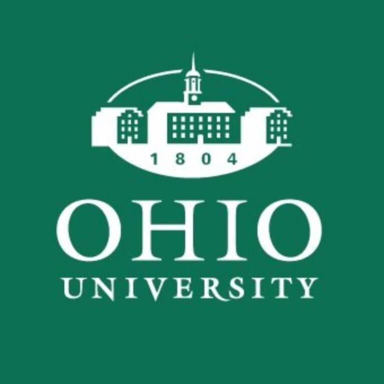 Ohio University logo Sports Management Degree Guide