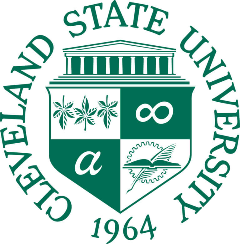 Cleveland State University Logo Sports Management Degree Guide