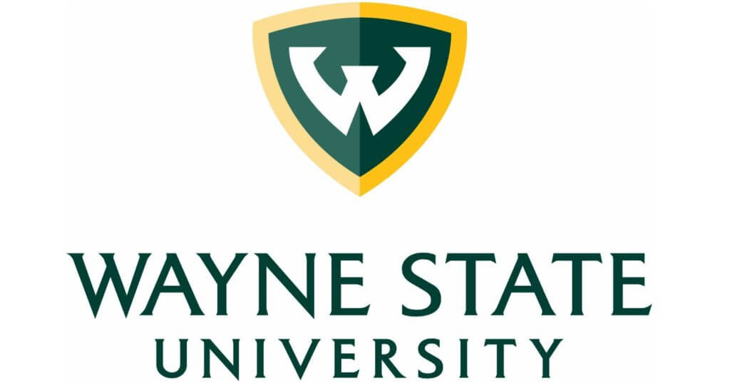 Wayne State University Logo Sports Management Degree Guide