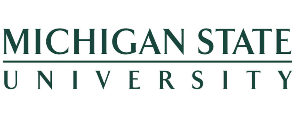 Michigan State University Logo - Sports Management Degree Guide